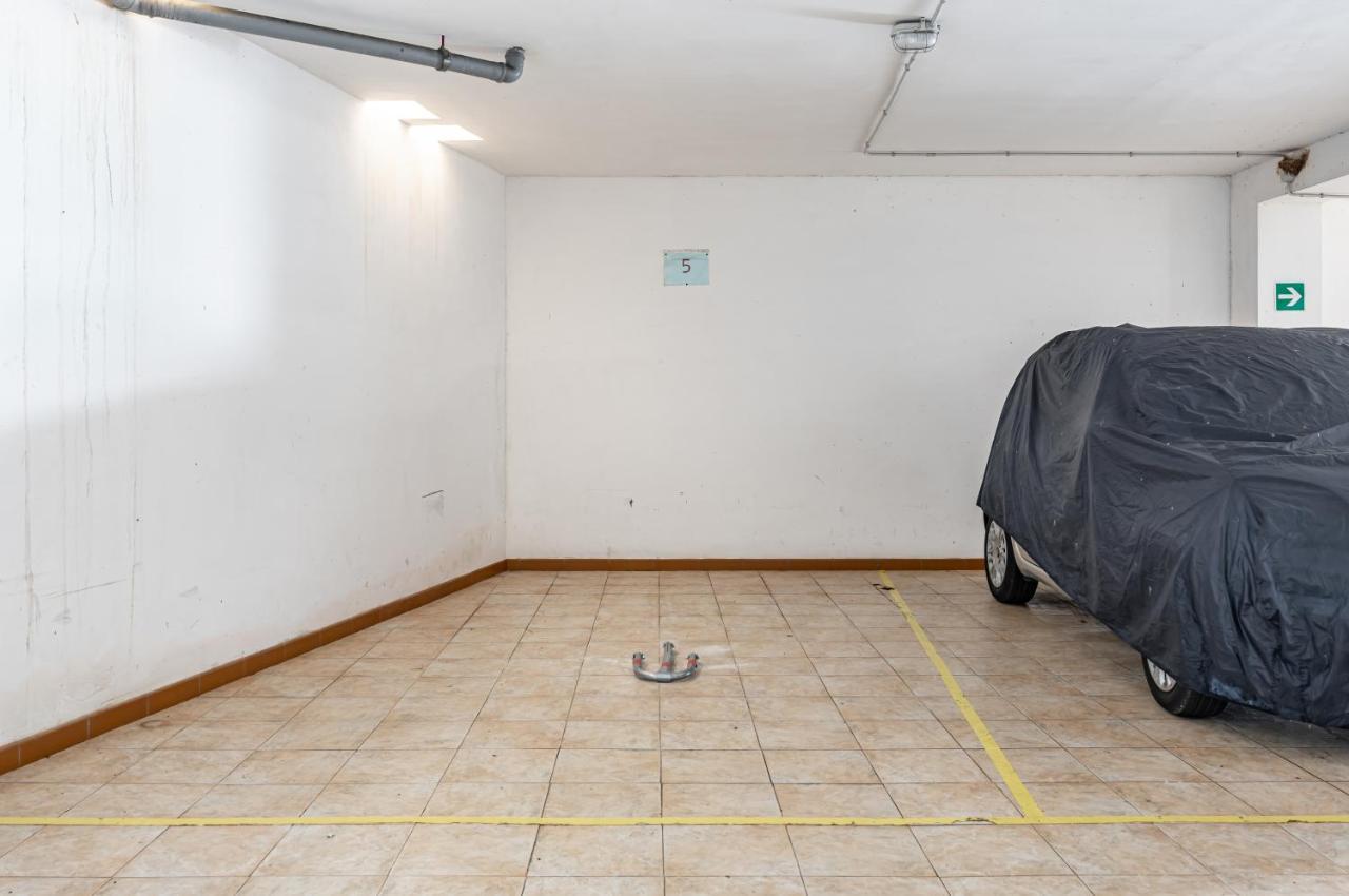 A Casa Da Massimo Central Apartment With Parking Οτράντο Εξωτερικό φωτογραφία