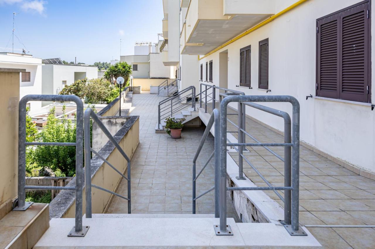 A Casa Da Massimo Central Apartment With Parking Οτράντο Εξωτερικό φωτογραφία