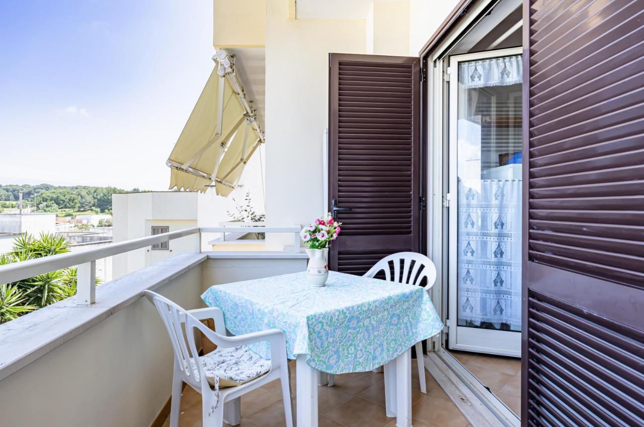 A Casa Da Massimo Central Apartment With Parking Οτράντο Εξωτερικό φωτογραφία