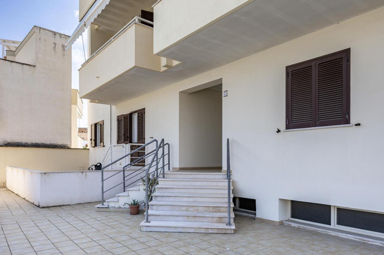 A Casa Da Massimo Central Apartment With Parking Οτράντο Εξωτερικό φωτογραφία