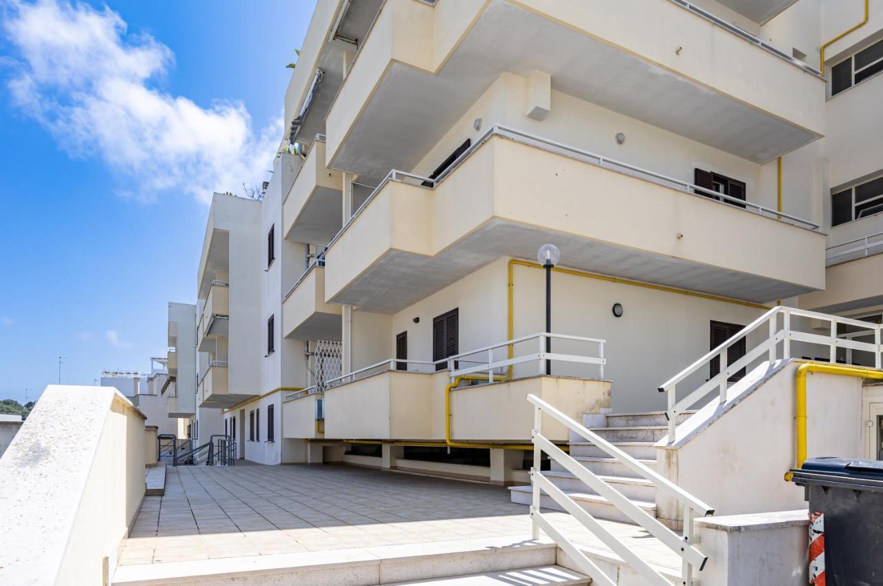 A Casa Da Massimo Central Apartment With Parking Οτράντο Εξωτερικό φωτογραφία